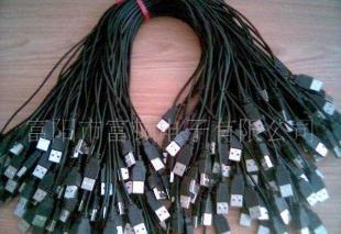 環保USB雙頭數據線 數碼世界的綠色連接新選擇