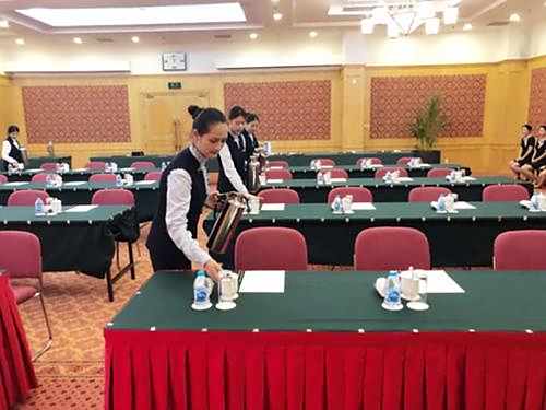 會務保障與會務服務 概念解析與區別